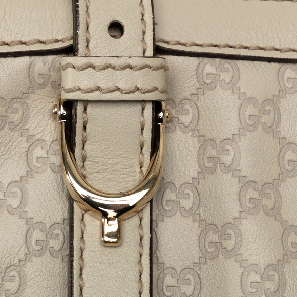 GUCCIMicrossima Nice Tote Bag - Picture 9 of 11